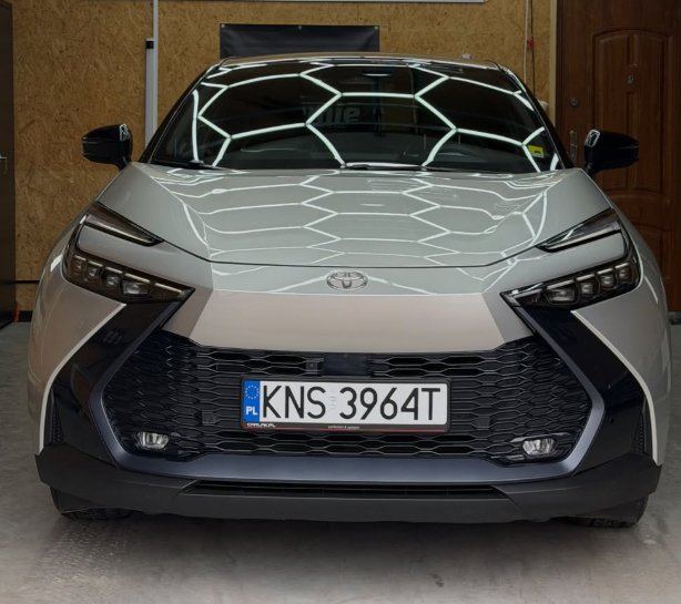 Toyota CHR
