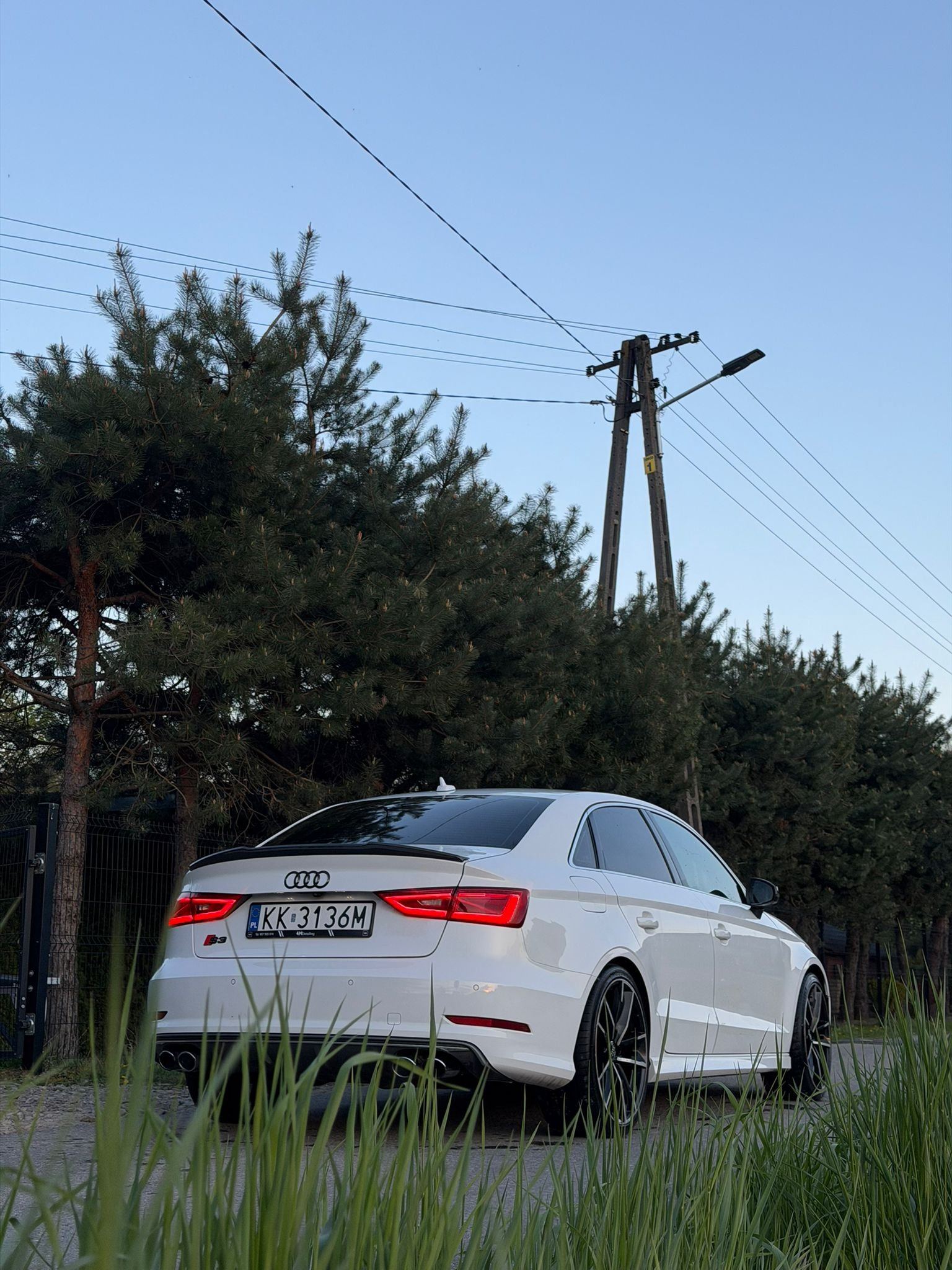 Audi S3